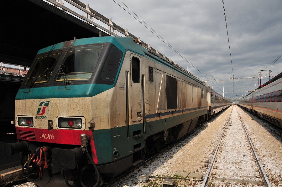 Bahnhof Venedig 2009 (8)